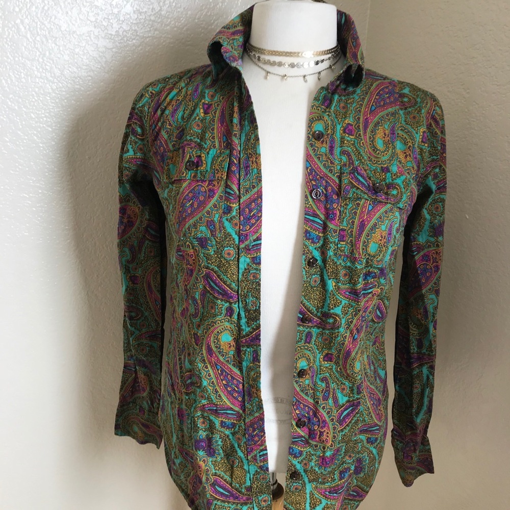 Van Heusen | Womens Dress Shirt, XS